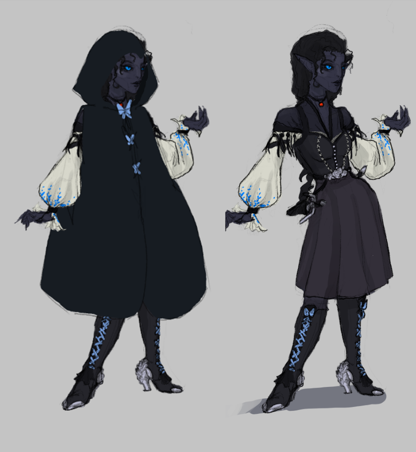 sonatine's new fit