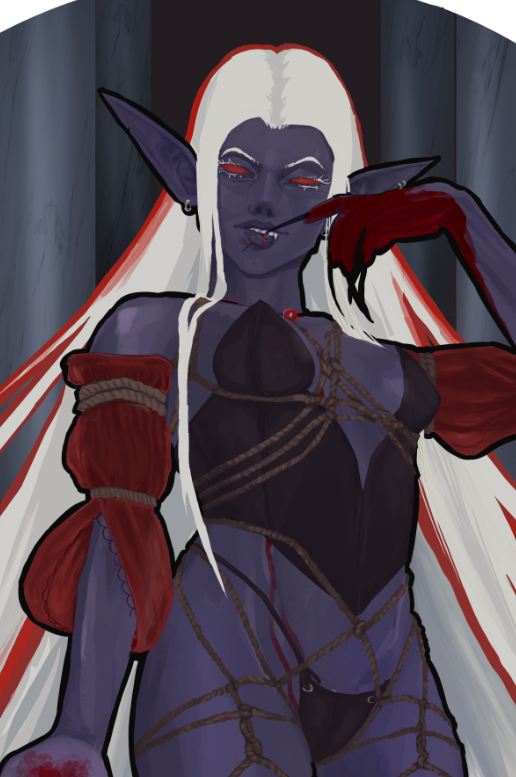 nocturne dread detail 1
