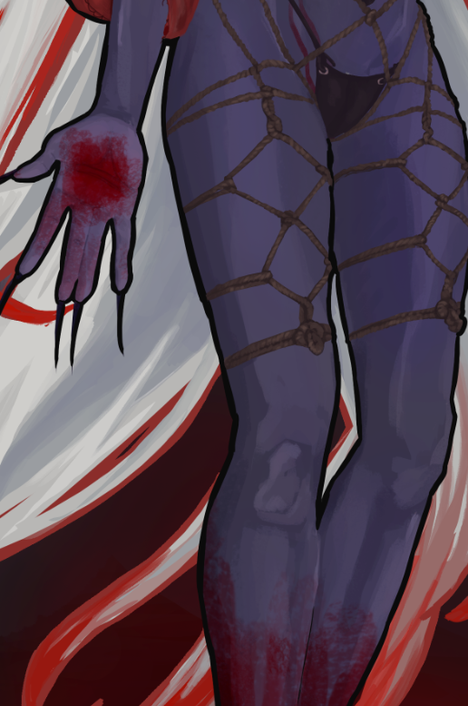 nocturne dread detail 2
