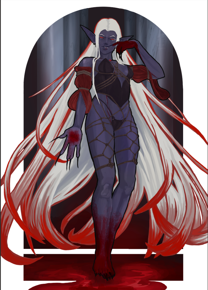 nocturne dread